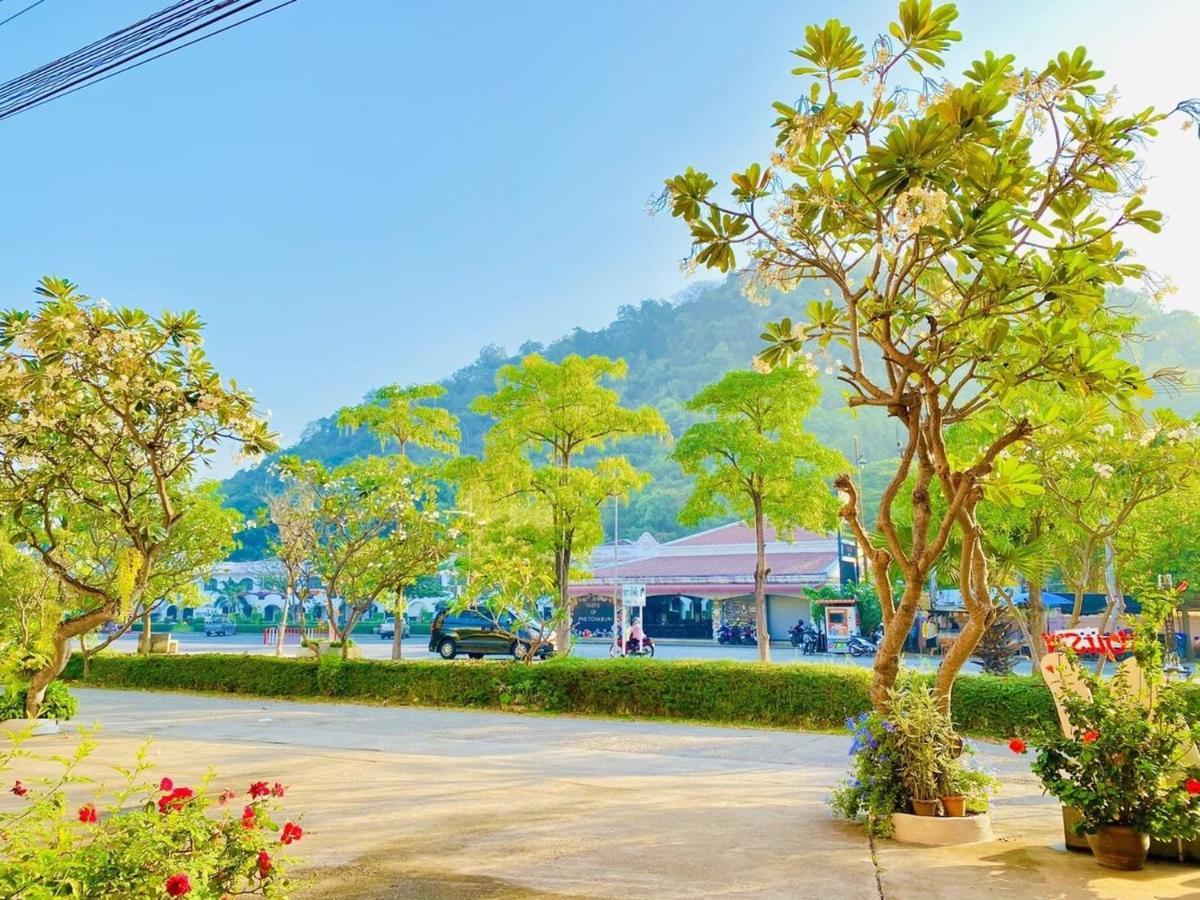 Sun Hotel Phetchaburi Exterior foto