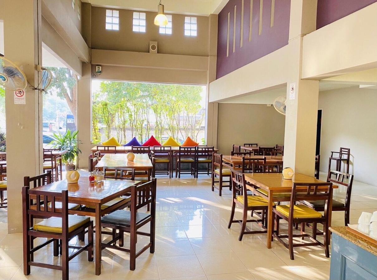 Sun Hotel Phetchaburi Exterior foto
