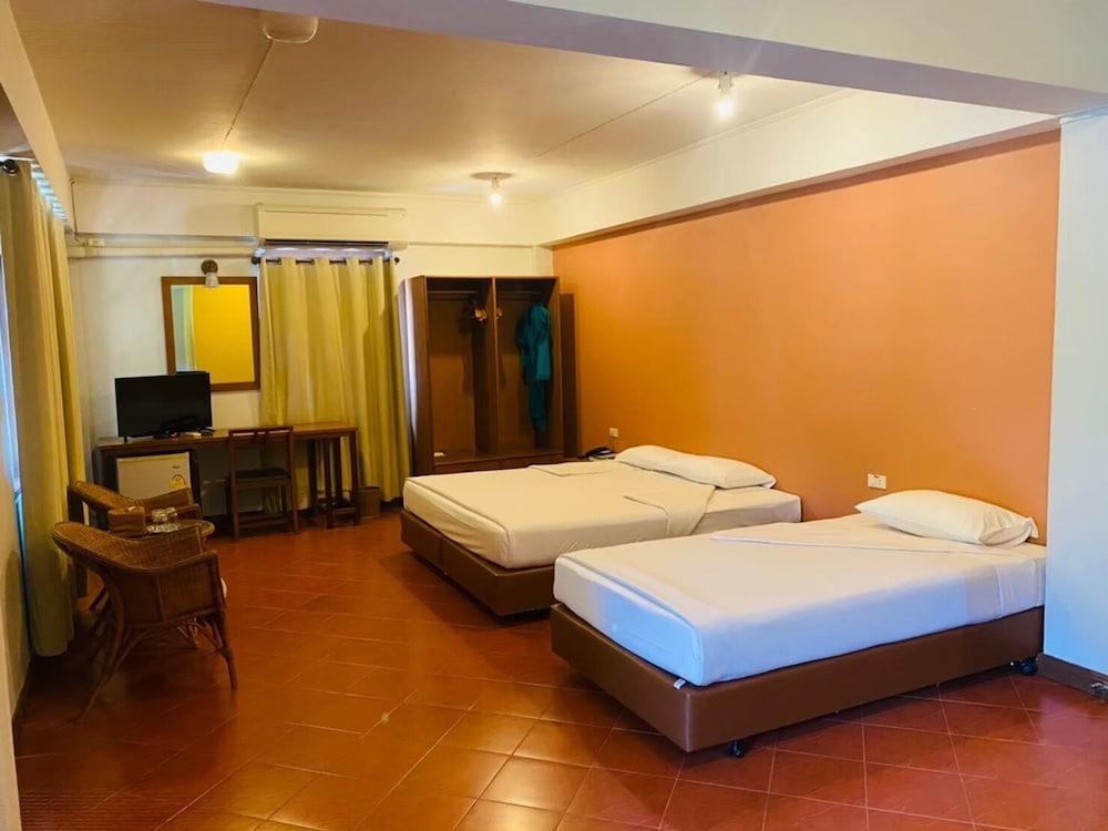 Sun Hotel Phetchaburi Exterior foto