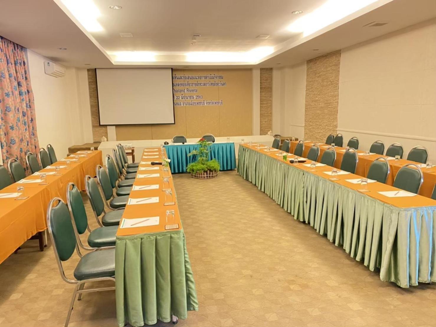 Sun Hotel Phetchaburi Exterior foto