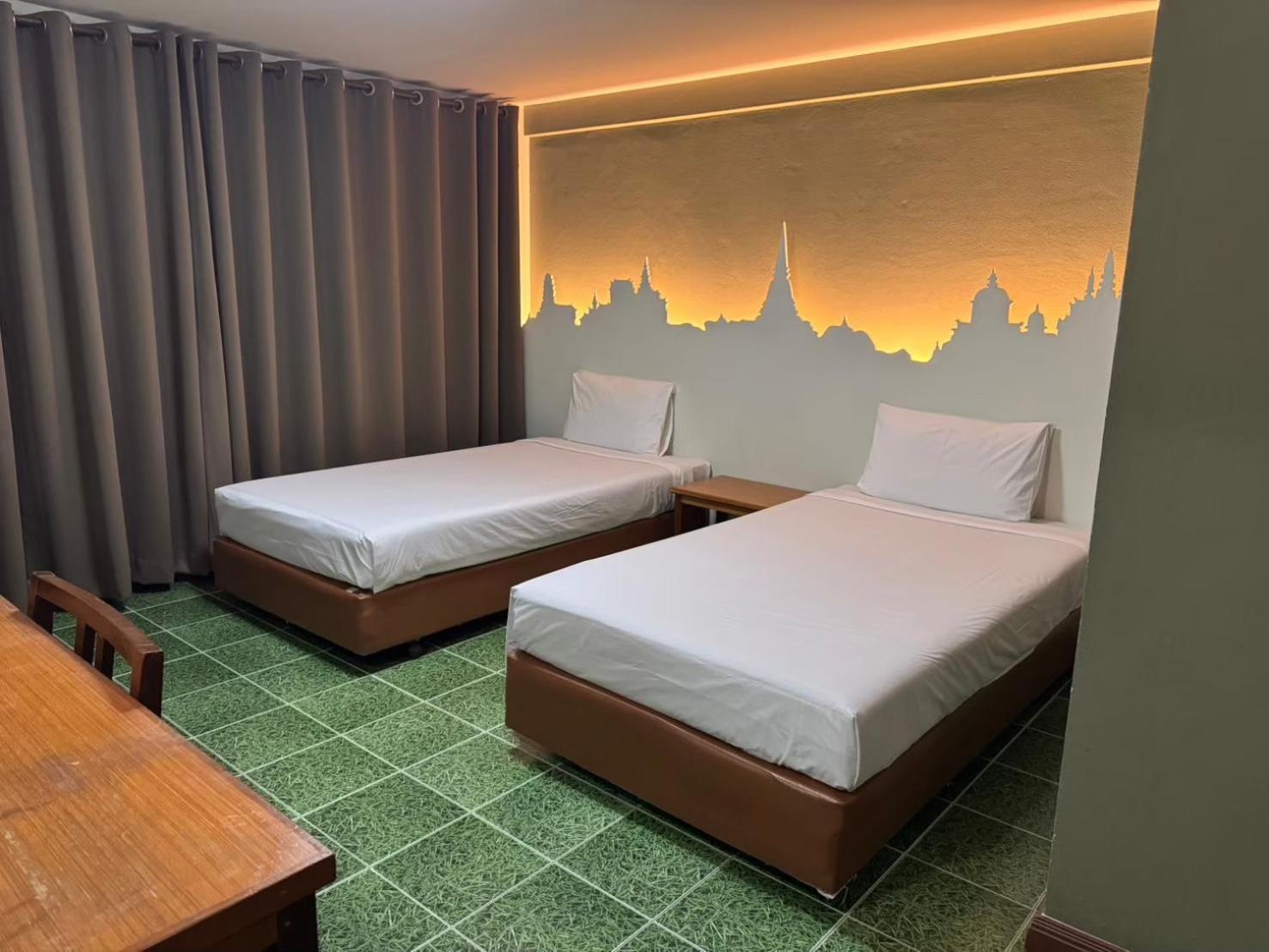 Sun Hotel Phetchaburi Exterior foto