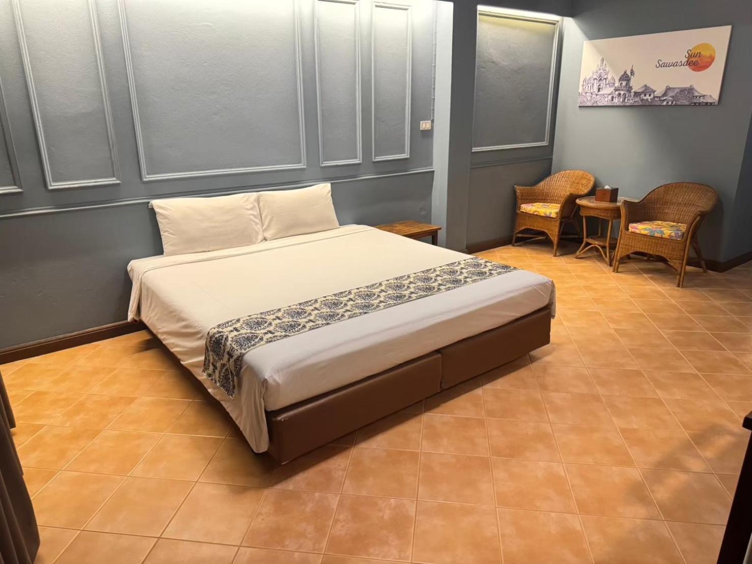 Sun Hotel Phetchaburi Exterior foto